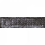 ATLAS DECOR GRAFITO TEXTURED 3"X12" - Image 4