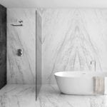 ELEGANCE WHITE POLISHED PART-B 48″X104″X6.5MM