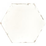 HEXAGON STUDIO IVORY 8"X9.5" - Image 2