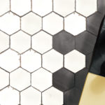 Hexagon Studio Ivory