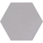 HEXAGONO GRIS 8"X9.5"