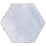 HEXAGON STUDIO SEA 8"X9.5"