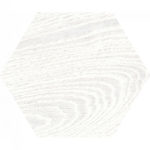 ORINOCO HEXAGON BLANCO 8"X9.5"