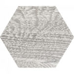 ORINOCO HEXAGON GRIS 8"X9.5" - Image 7