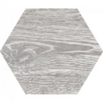 ORINOCO HEXAGON GRIS 8"X9.5" - Image 5