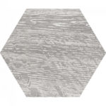 ORINOCO HEXAGON GRIS 8"X9.5" - Image 4