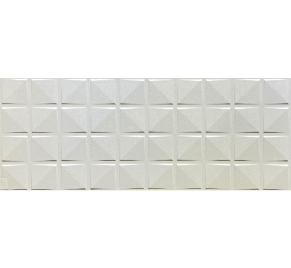 MYRA-SNOW-WHITE-W00291-P12- MYRA SNOW WALL TILE