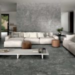 NATURA GREY RIGATO 24"X48"
