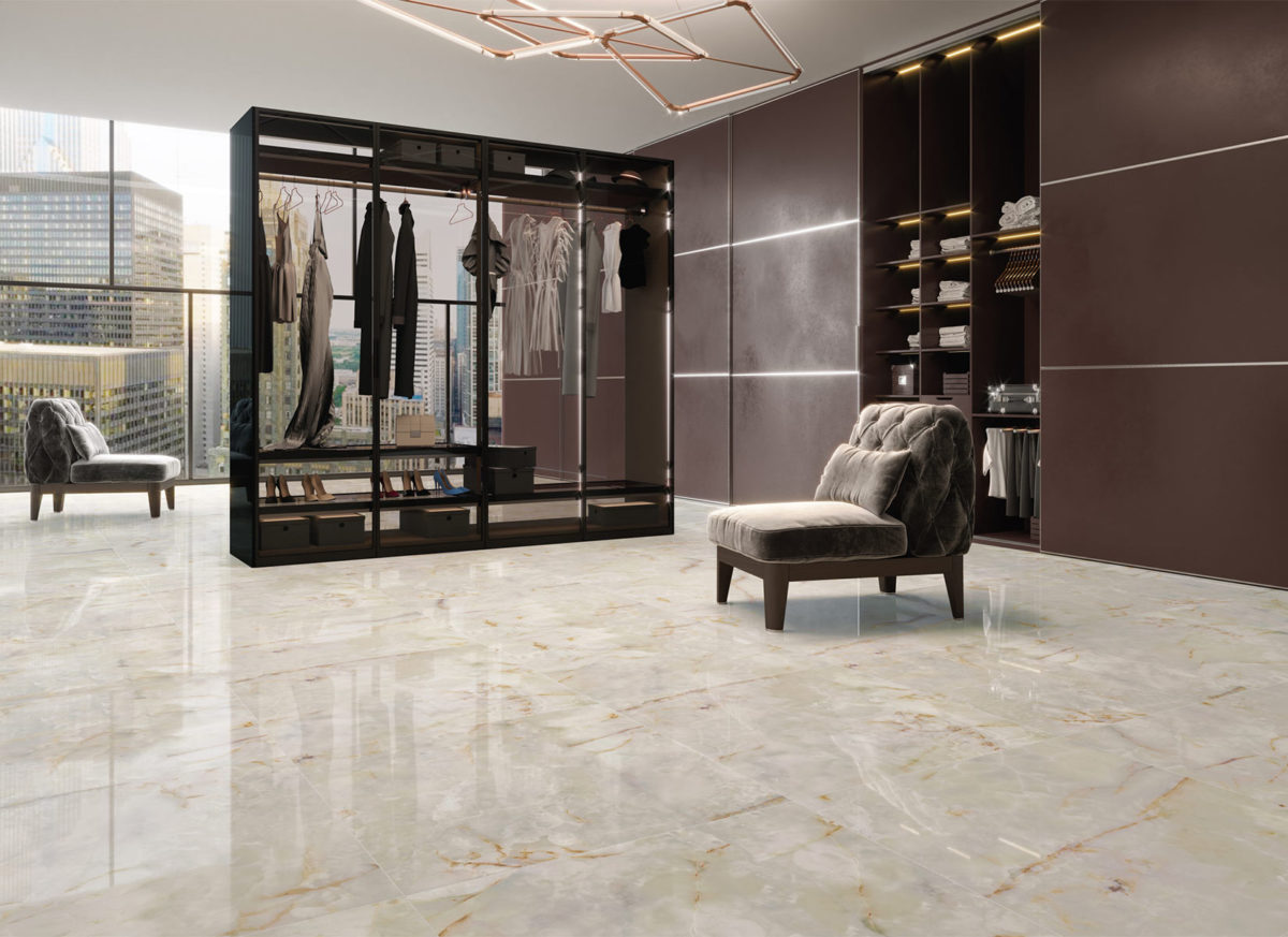 ONICE-SALMON-WEB ONICE SALMON POLISHED 47″X118″X6MM - Image 1