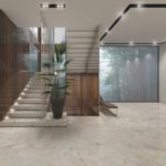 ONICE SALMON POLISHED 47″X118″X6MM - Image 3