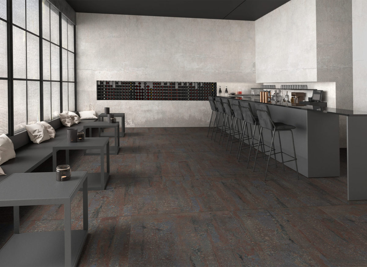 RUST-TITANIUM-bar-scaled-WEB RUST TITANIUM LAPPATO 40"X40" - Image 1