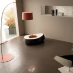 5TH AVENUE CHOCOLATE WAVES LAPPATO 24"X24"