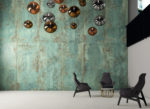 ZINC GREEN POLISHED 24"X48"