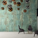 ZINC GREEN POLISHED 24"X48"