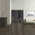 PIETRA GREY POLISHED 64"X130"X12MM