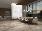 WILD FOREST GREY POLISHED 23"X47"
