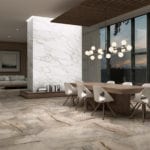 WILD FOREST GREY POLISHED 23"X47"