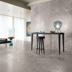 BAY SILVER ON THE WALL