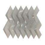 BING 3D-S ANTIQUE GLOSSY 5"X9"
