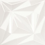 DECOR VITTA ESENZIA ARCTIC GLOSSY 6"X6" - Image 2