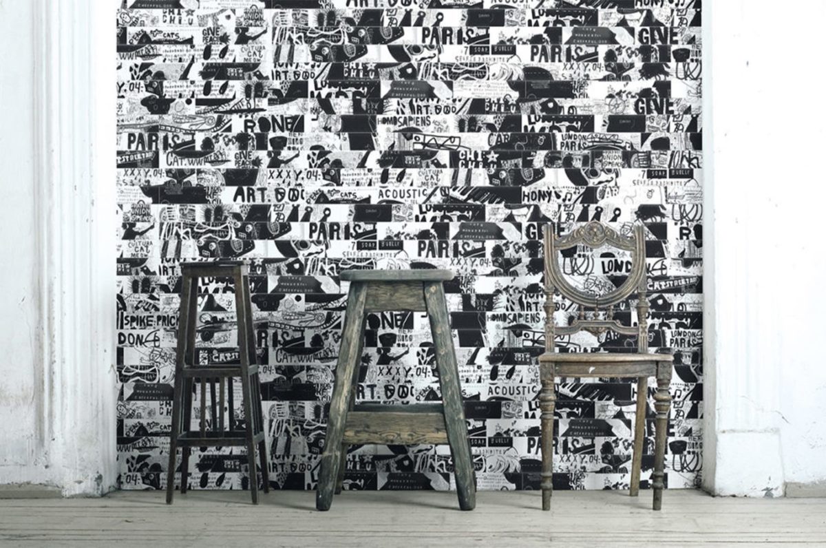 URBAN ART 3"X12" - Image 1