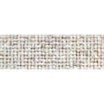 COCONUT FOCUS WHITE 10"X30" - Image 2