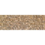 COCONUT FOCUS BROWN 10"X30" - Image 2