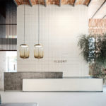 RONDA CRETTE IVORY 12"X40"