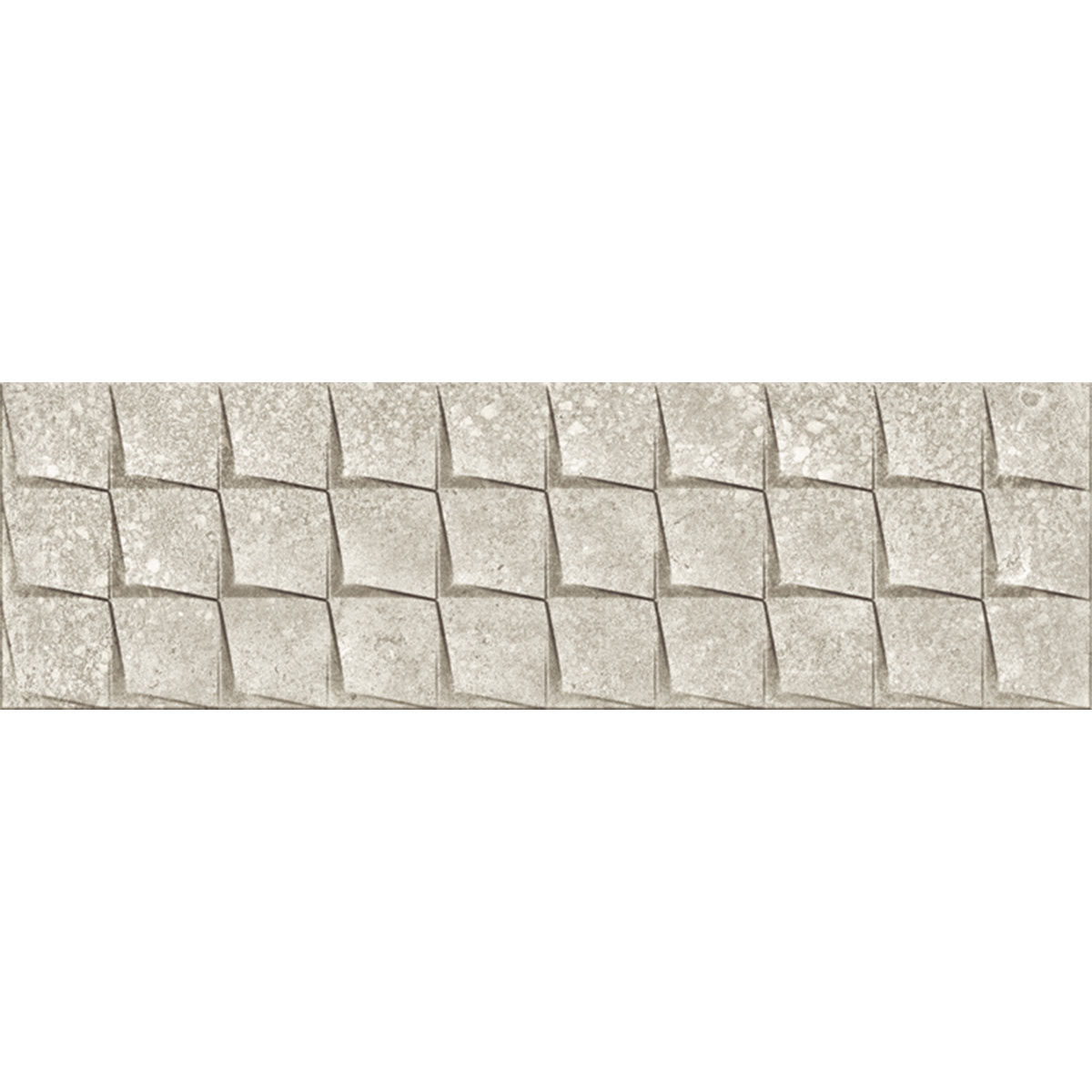 D00244-RONDA-CRETTE-GREY RONDA CRETTE GREY 12"X40" - Image 2