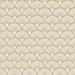 ART-DECO WHITE MANHATTAN NATURAL 12"X12" - Image 2