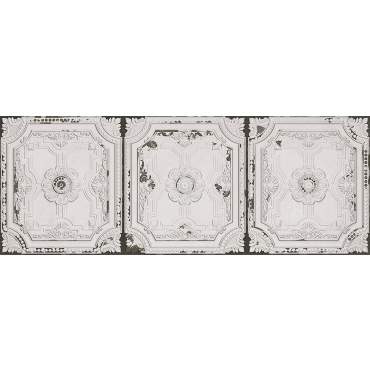 VICTORIAN WHITE NOVA 18"X48" - Image 2