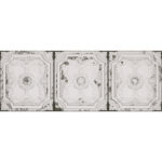 VICTORIAN WHITE NOVA 18"X48" - Image 2