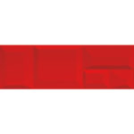 NORDIC RED CAPTURE 12"X36"