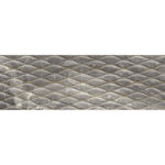 DECOR NINFA GREY 12"X36" - Image 2