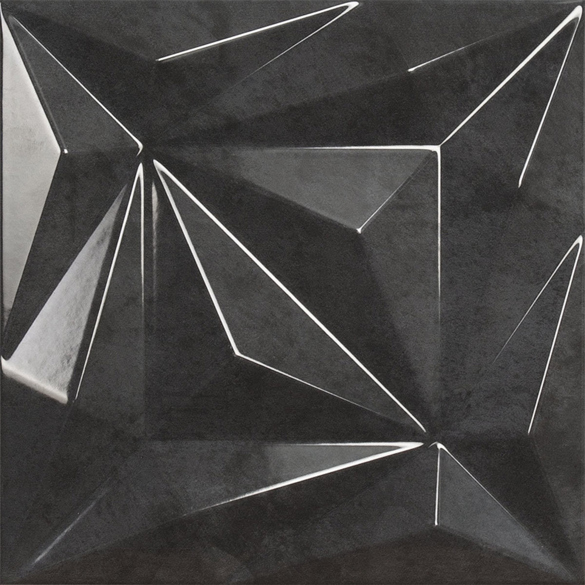 D00259-PALAIS-ANTHRACITE PALAIS ANTHRACITE 10"X10" - Image 2