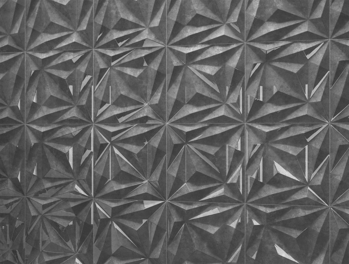 D00259-PALAIS-ANTHRACITE-ROOM PALAIS ANTHRACITE 10"X10" - Image 1