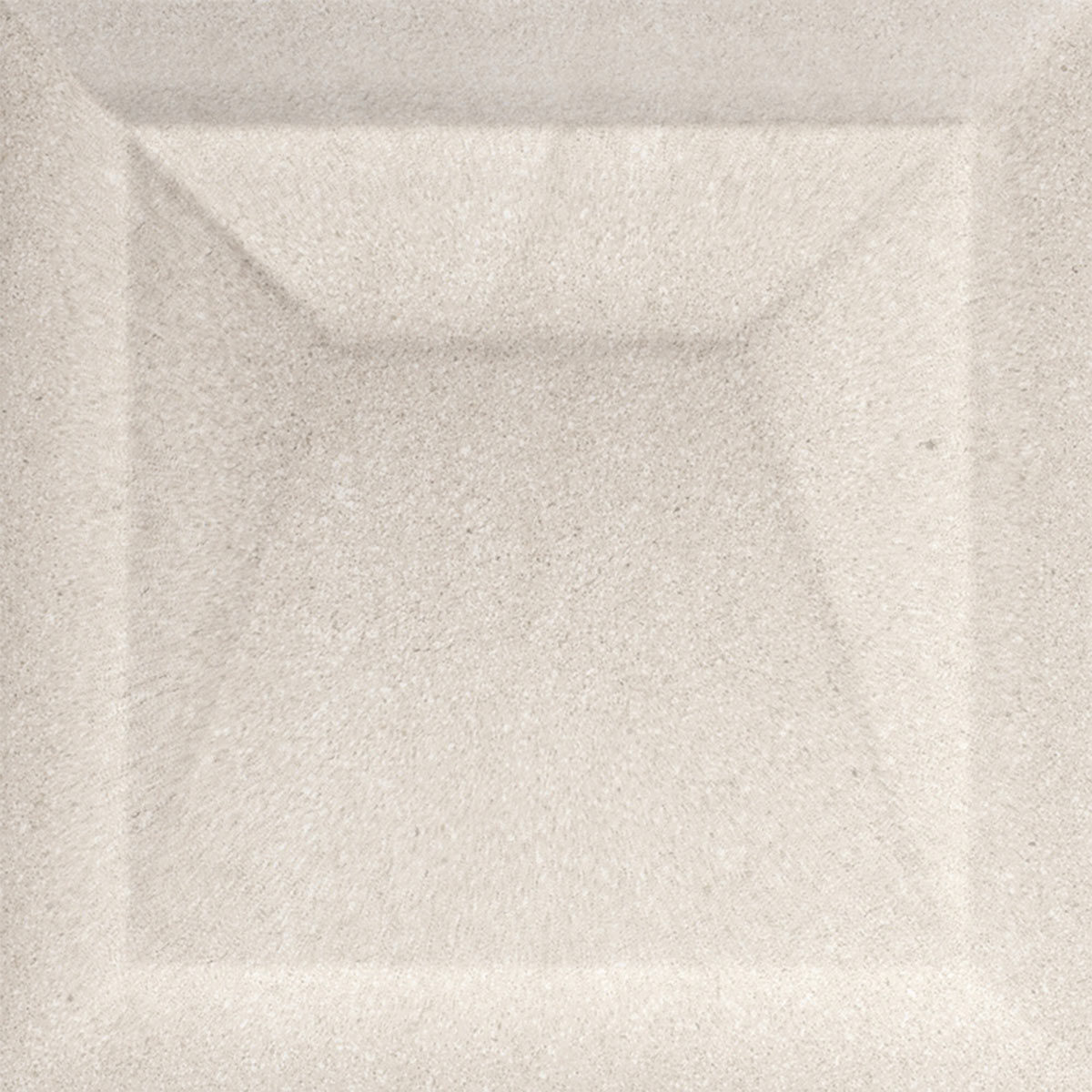 D00260-AKAN-SOLID-SAND AKAN SOLID SAND 10"X10" - Image 2