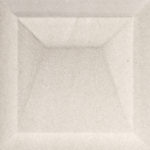 AKAN SOLID SAND 10"X10" - Image 2