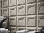 AKAN SOLID GREY 10"X10" - Image 3