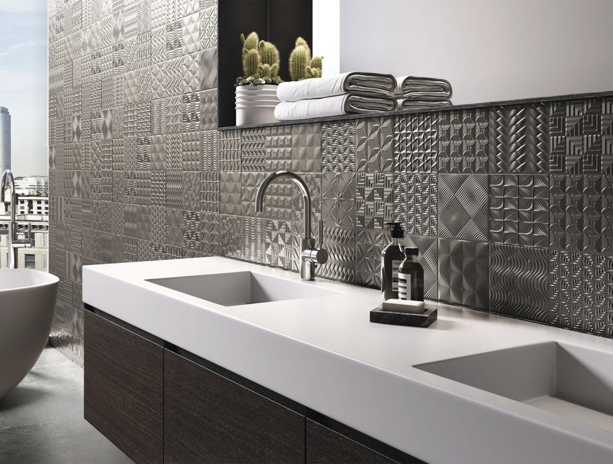 D00262-GAMMA-VINTAGE-METALIC-ROOM GAMMA VINTAGE METALIC