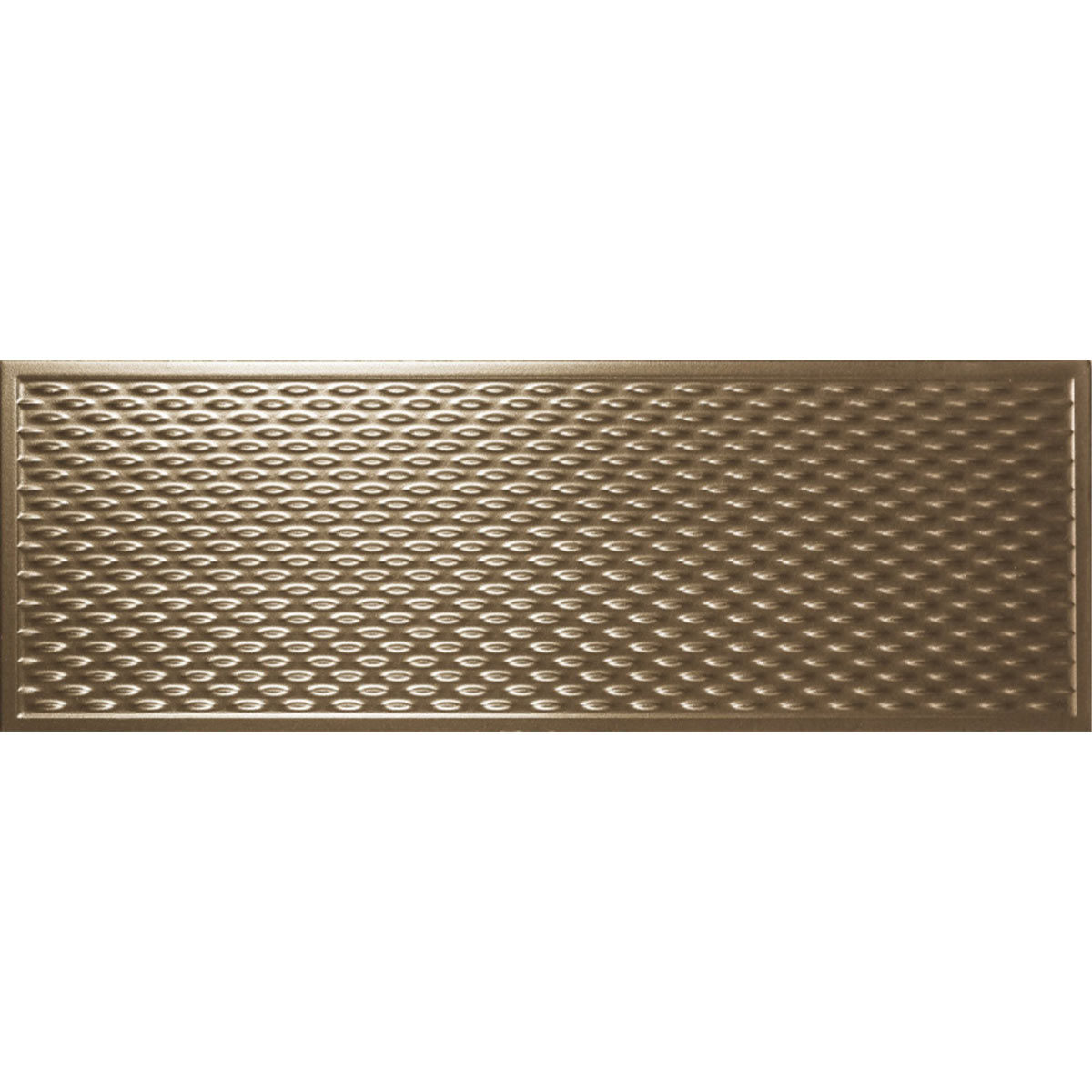 CAPE CLINKER BRONZE 12"X36" - Image 2