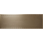 CAPE CLINKER BRONZE 12"X36" - Image 2