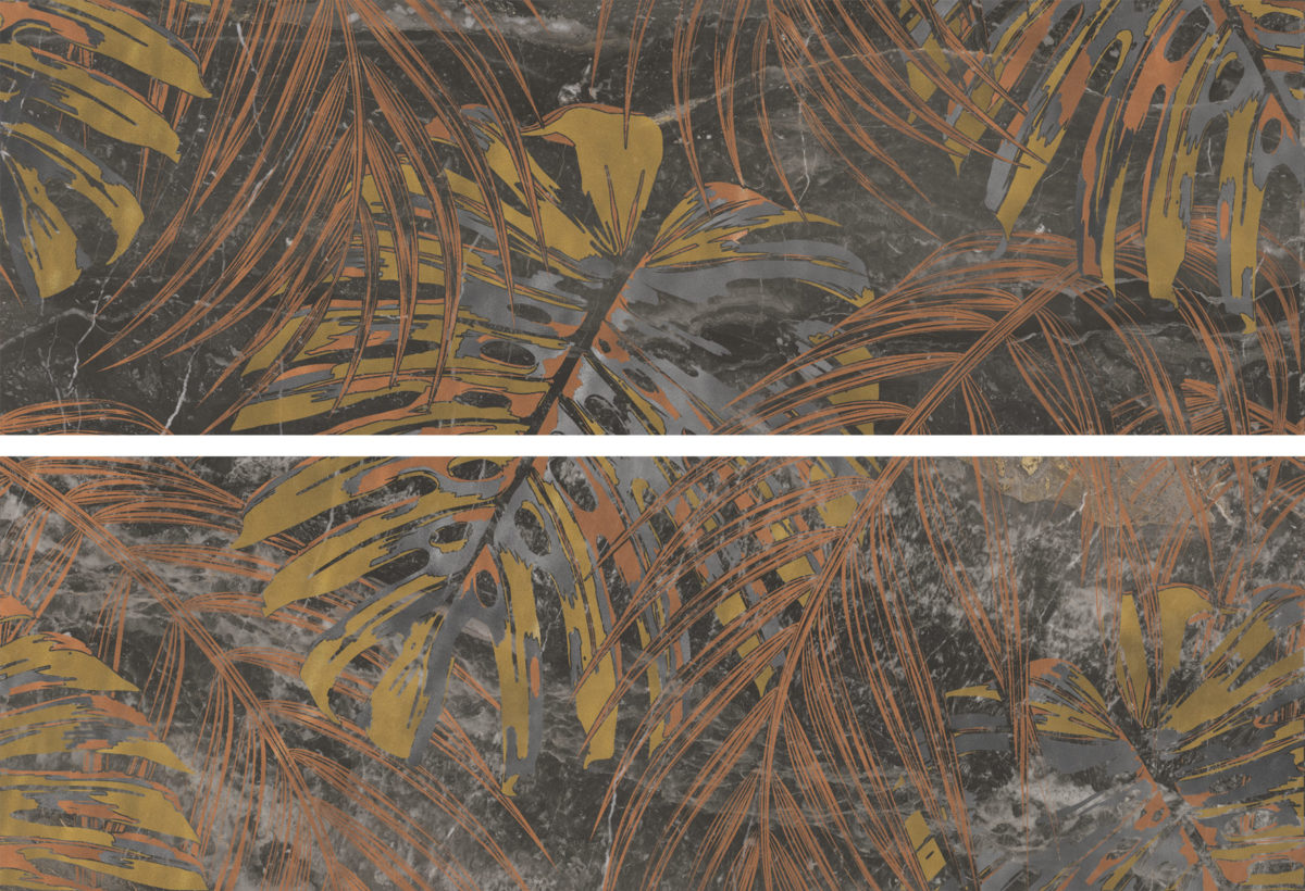 DECOR-NECTAR-R90-BLACK-P1 DECOR NECTAR BLACK 12"X36" - Image 2