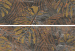 DECOR NECTAR BLACK 12"X36" - Image 2