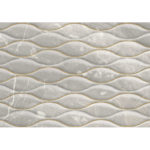 NINFA SILVER WALL DECOR