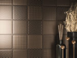 BATHROOM TILE NOVEL BRONZE