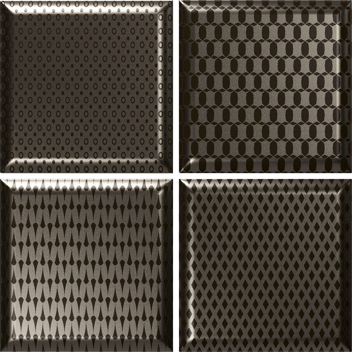 NOVEL DIVA METALLIC 6"X6" - Image 2