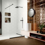 GLASS TITANIUM VITRO 8"X8"