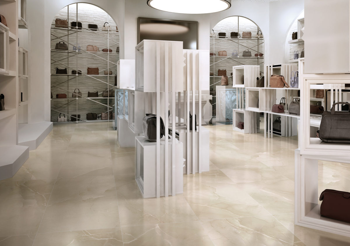 T11098-PASSION-LUX-CHAMPAGNE-COVER PASSION LUX CHAMPAGNE LAPPATO 24"X24" - Image 1