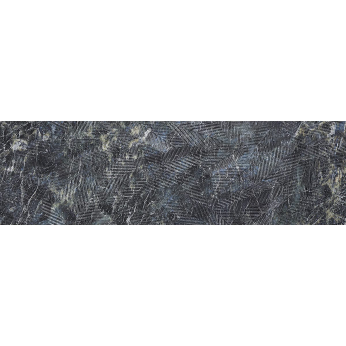T11120-VIVID-LABRADORITE VIVID BLUE LABRADODITE FLORET 12"X40" - Image 2